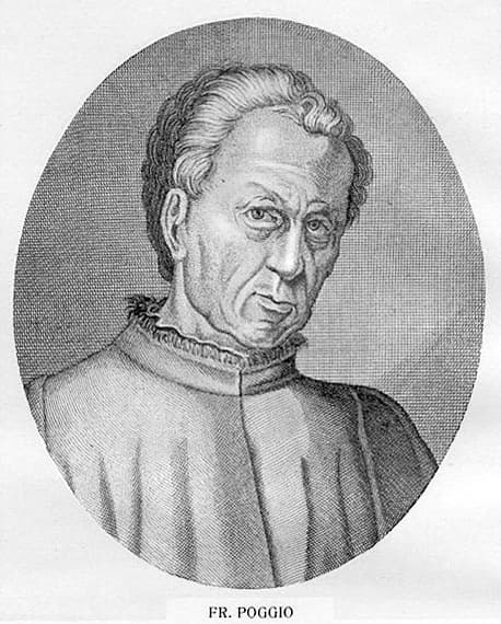 Poggio Bracciolini