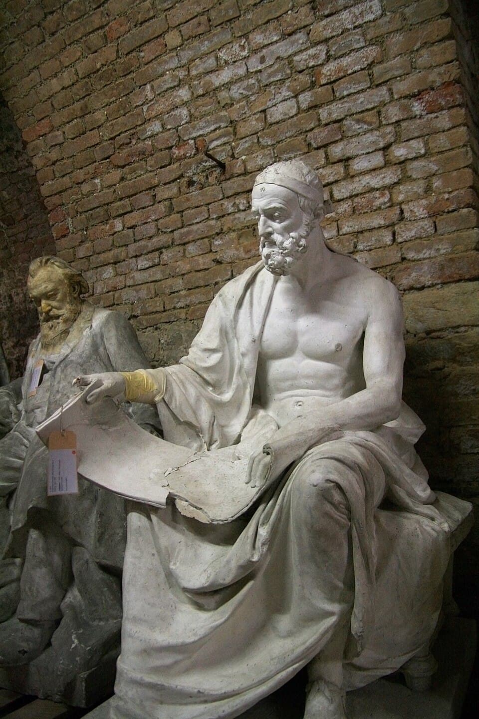 Portrait of Polybius