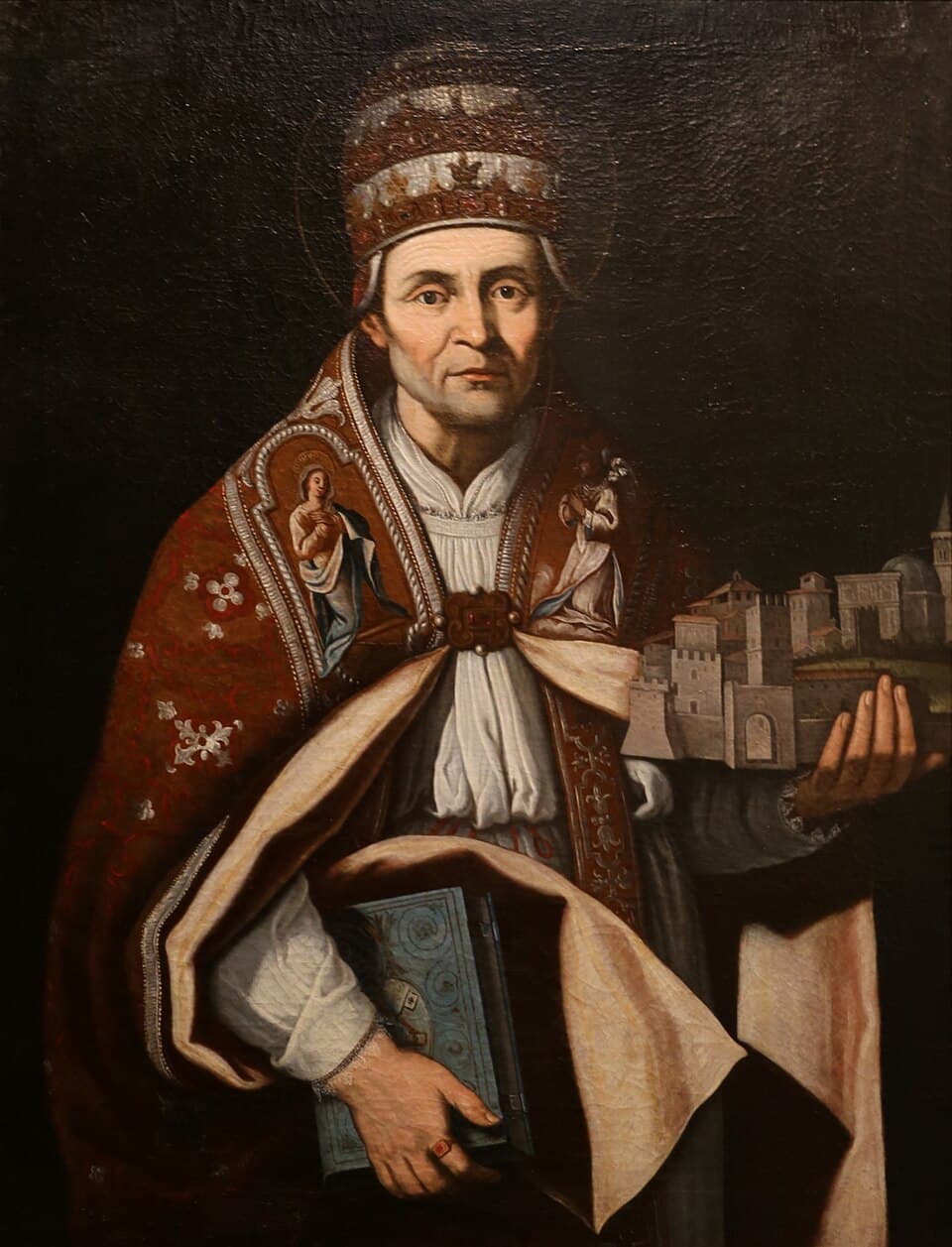 Pope Celestine V