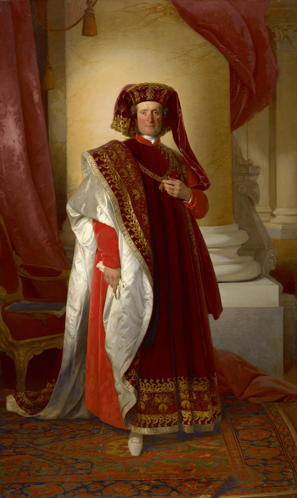 Prince Alois II, Prince of Liechtenstein