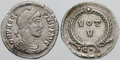 Portrait of Procopius