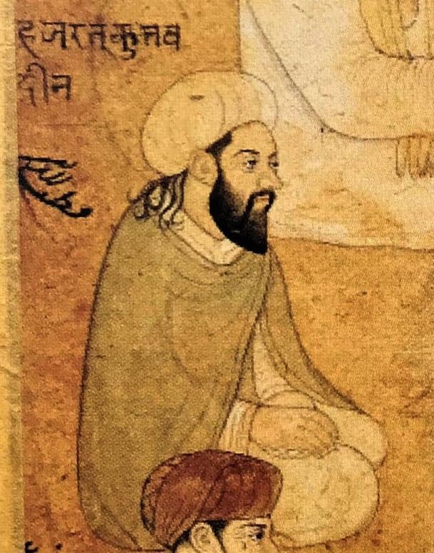 Qutbuddin Bakhtiar Kaki