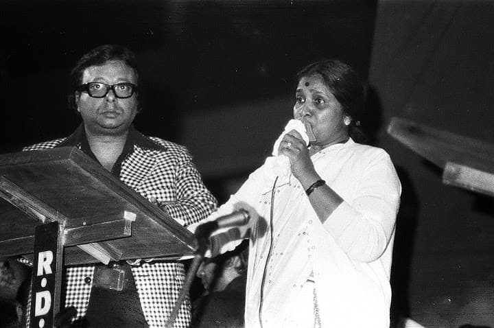R. D. Burman