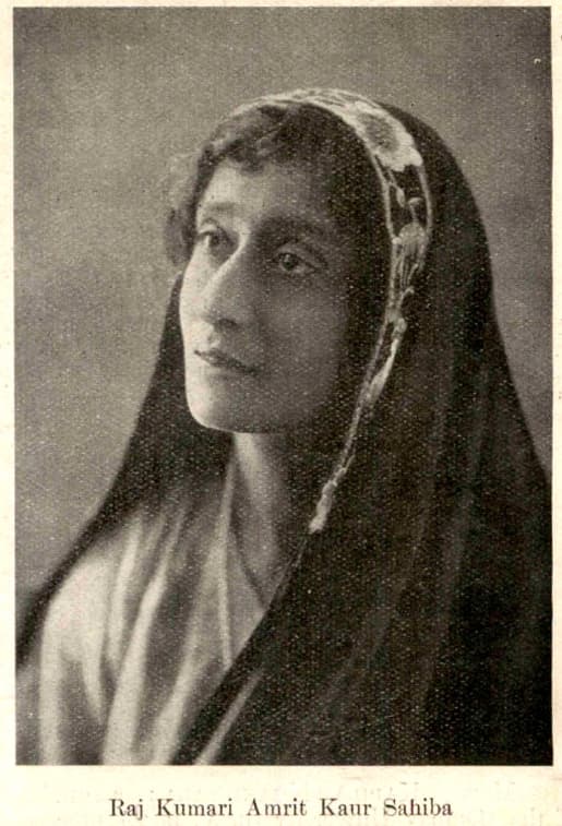Rajkumari Amrit Kaur