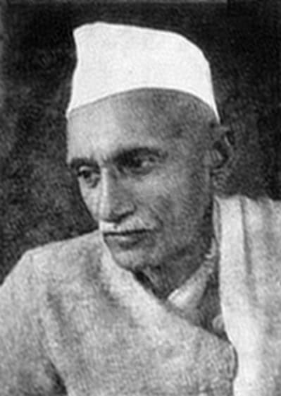 Ravishankar Maharaj