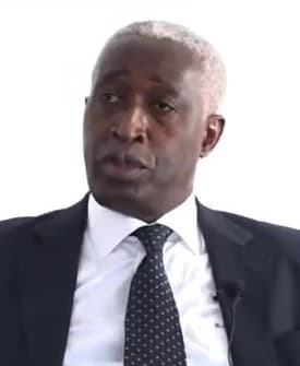 Raymond Ndong Sima