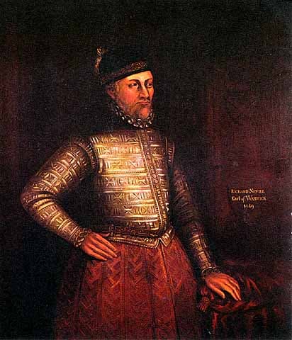 Richard Neville, Earl of Warwick