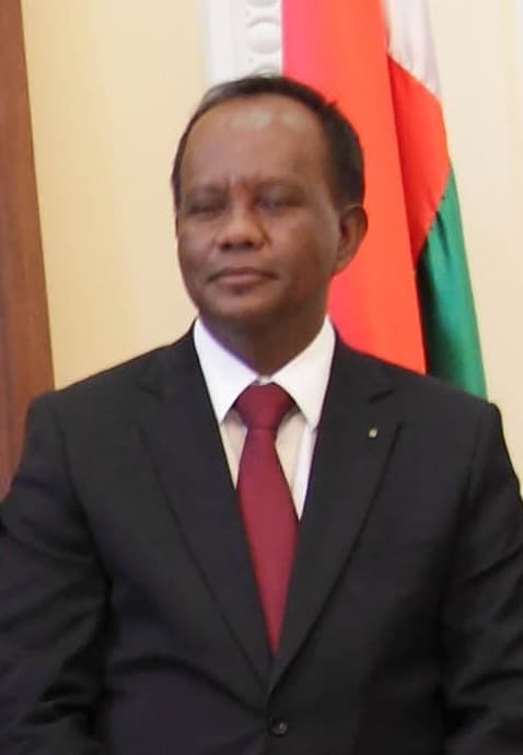 Portrait of Rivo Rakotovao