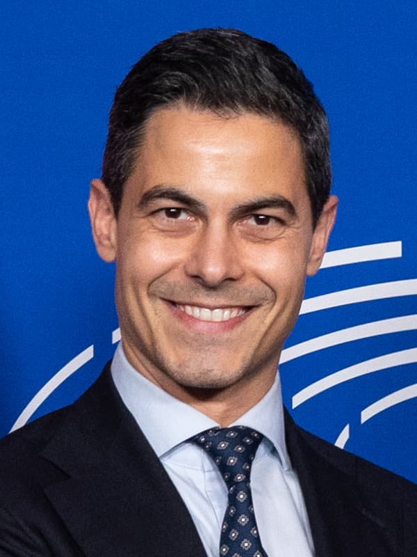 Portrait of Rob Jetten