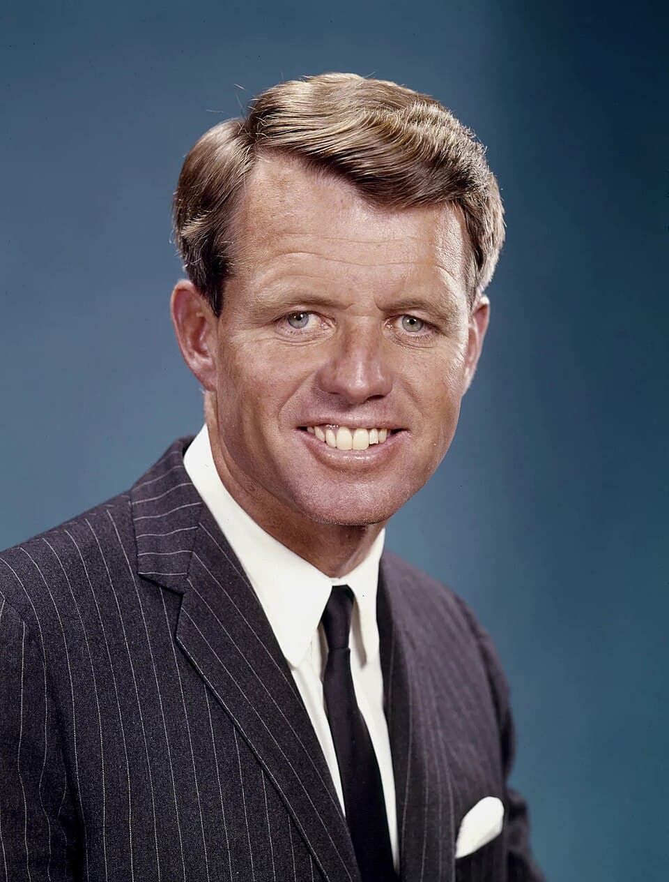 Portrait of Robert F. Kennedy