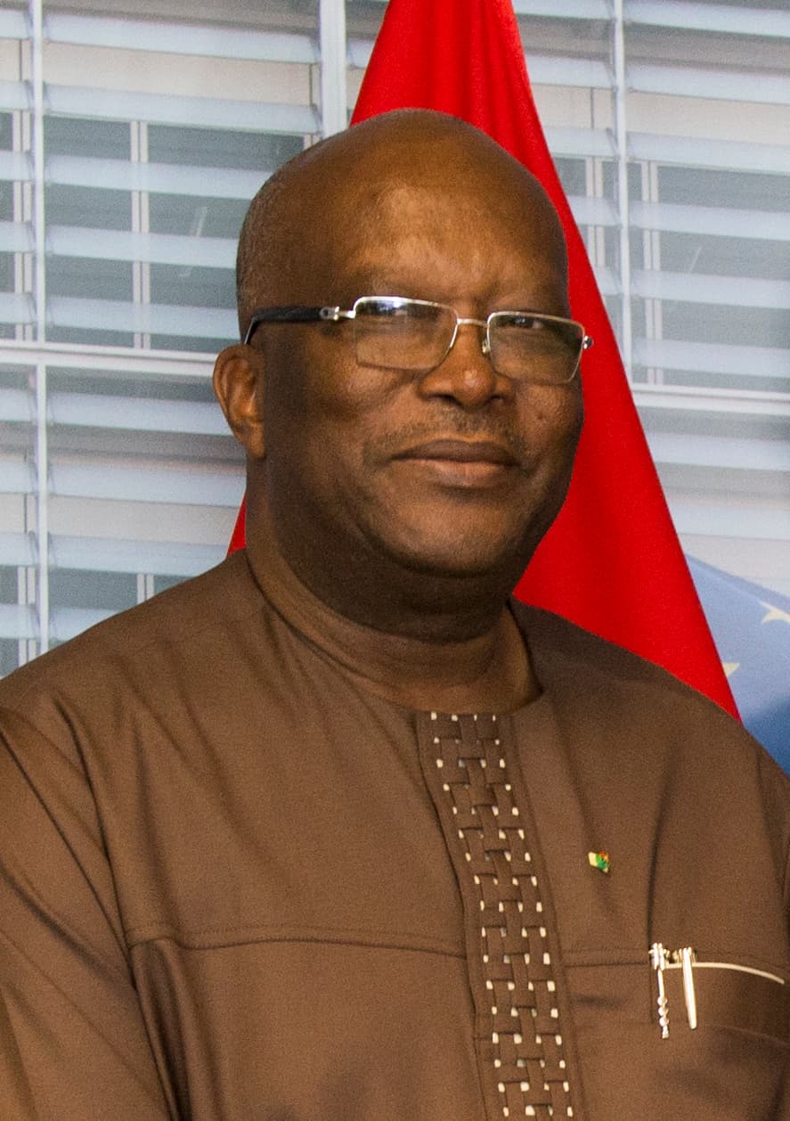 Roch Marc Christian Kaboré