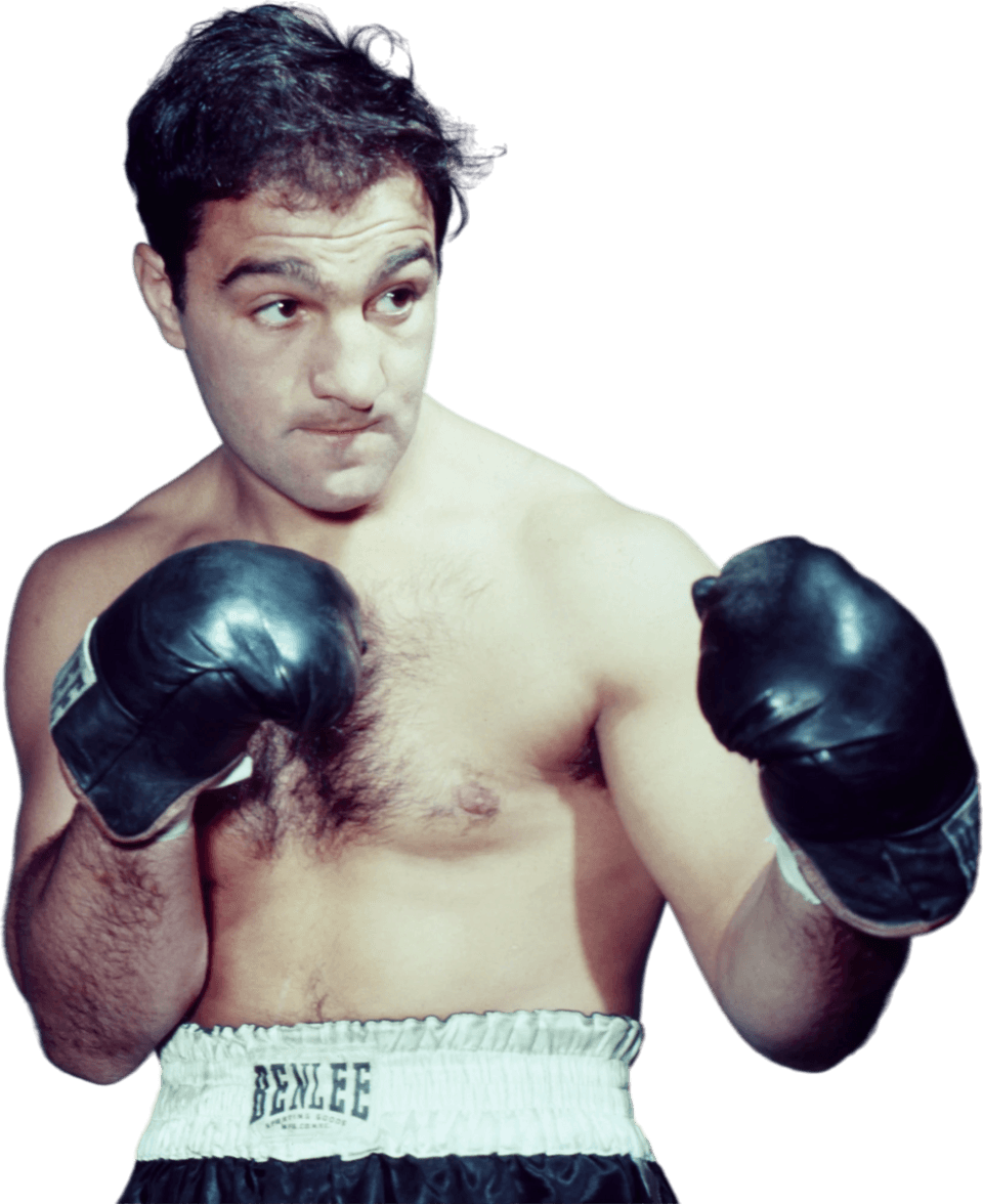 Rocky Marciano