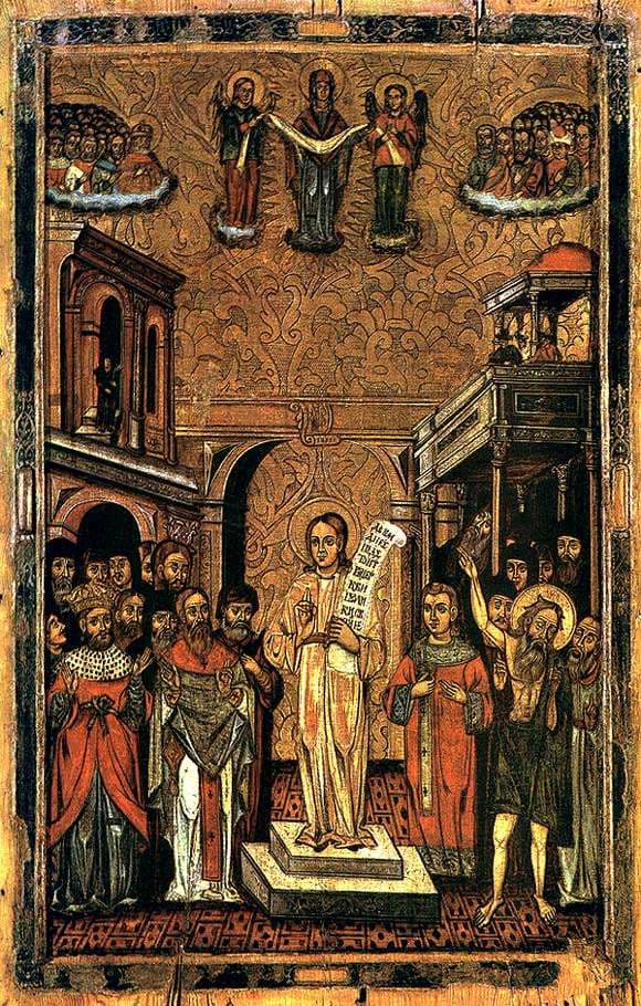 Romanos the Melodist