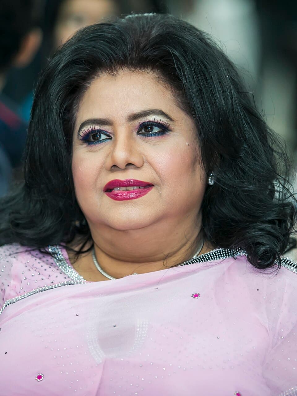 Portrait of Runa Laila