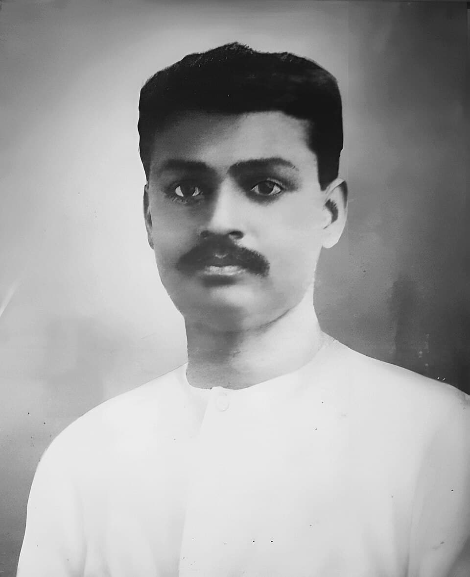 Sachindra Nath Sanyal