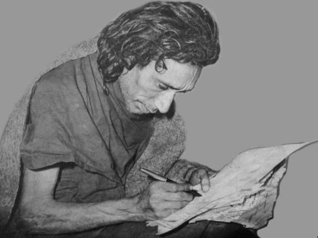 Portrait of Saghar Siddiqui
