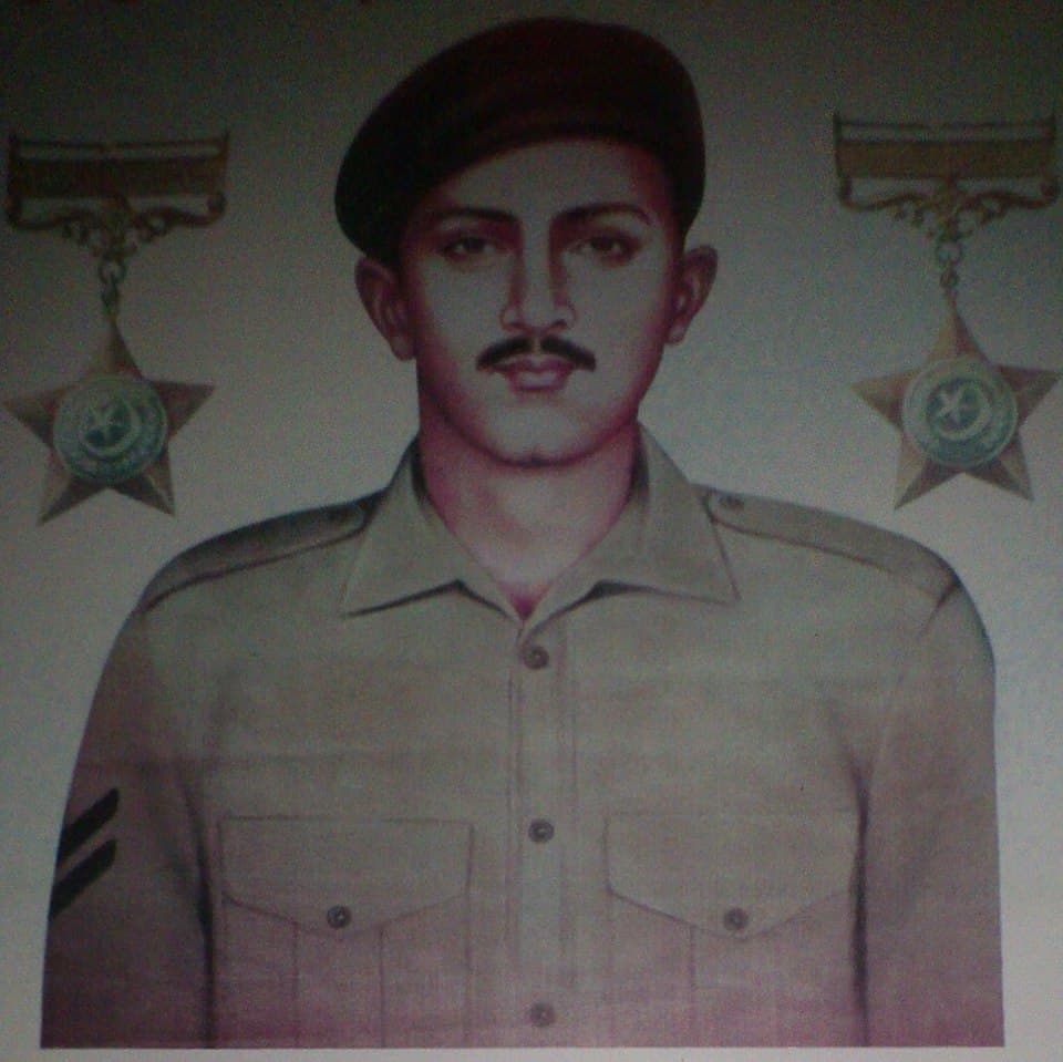 Saif Ali Janjua