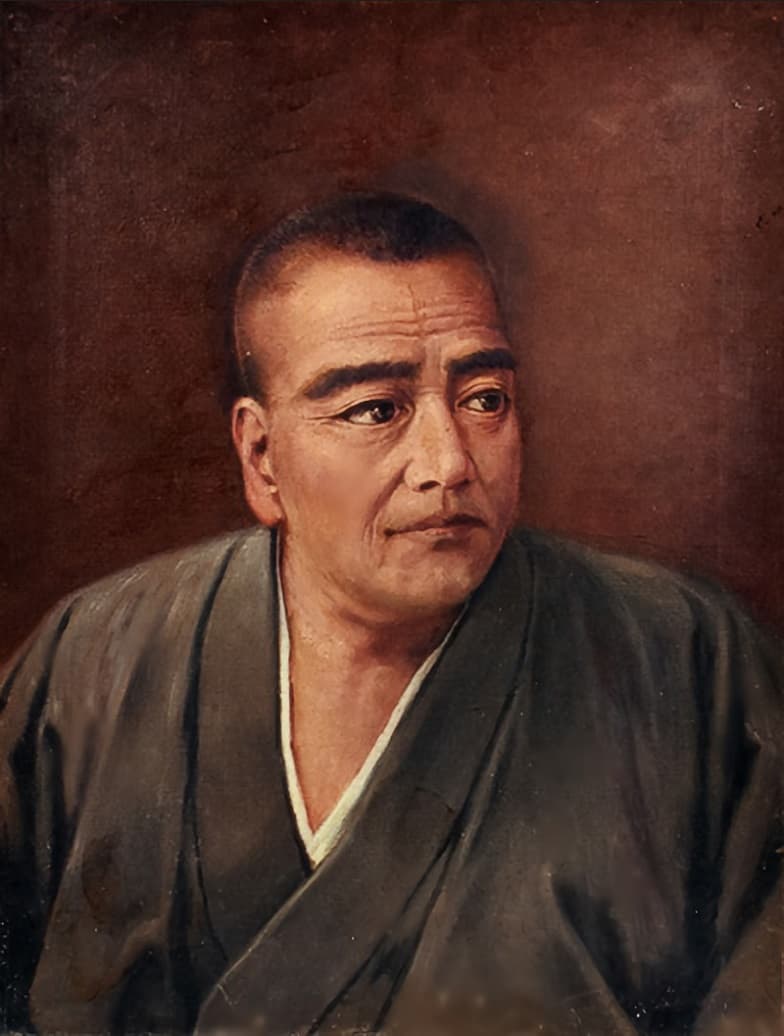 Saigo Takamori