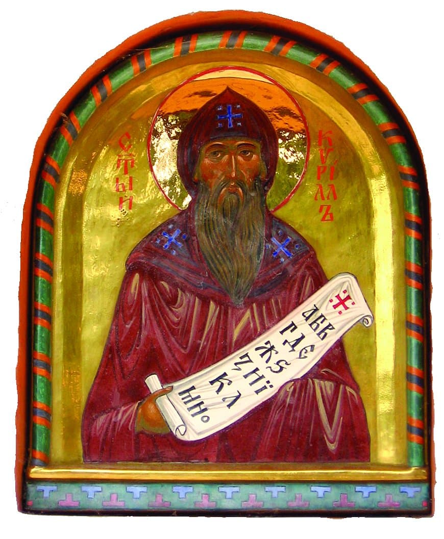 Saint Cyril