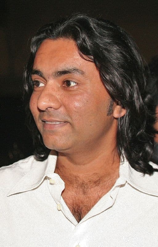 Portrait of Sajjad Ali