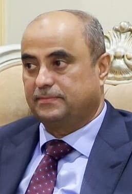 Portrait of Salem Saleh bin Braik