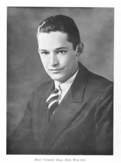 Portrait of Sam Walton