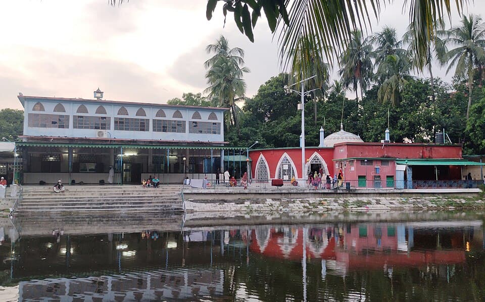 Shah Makhdum Ruposh