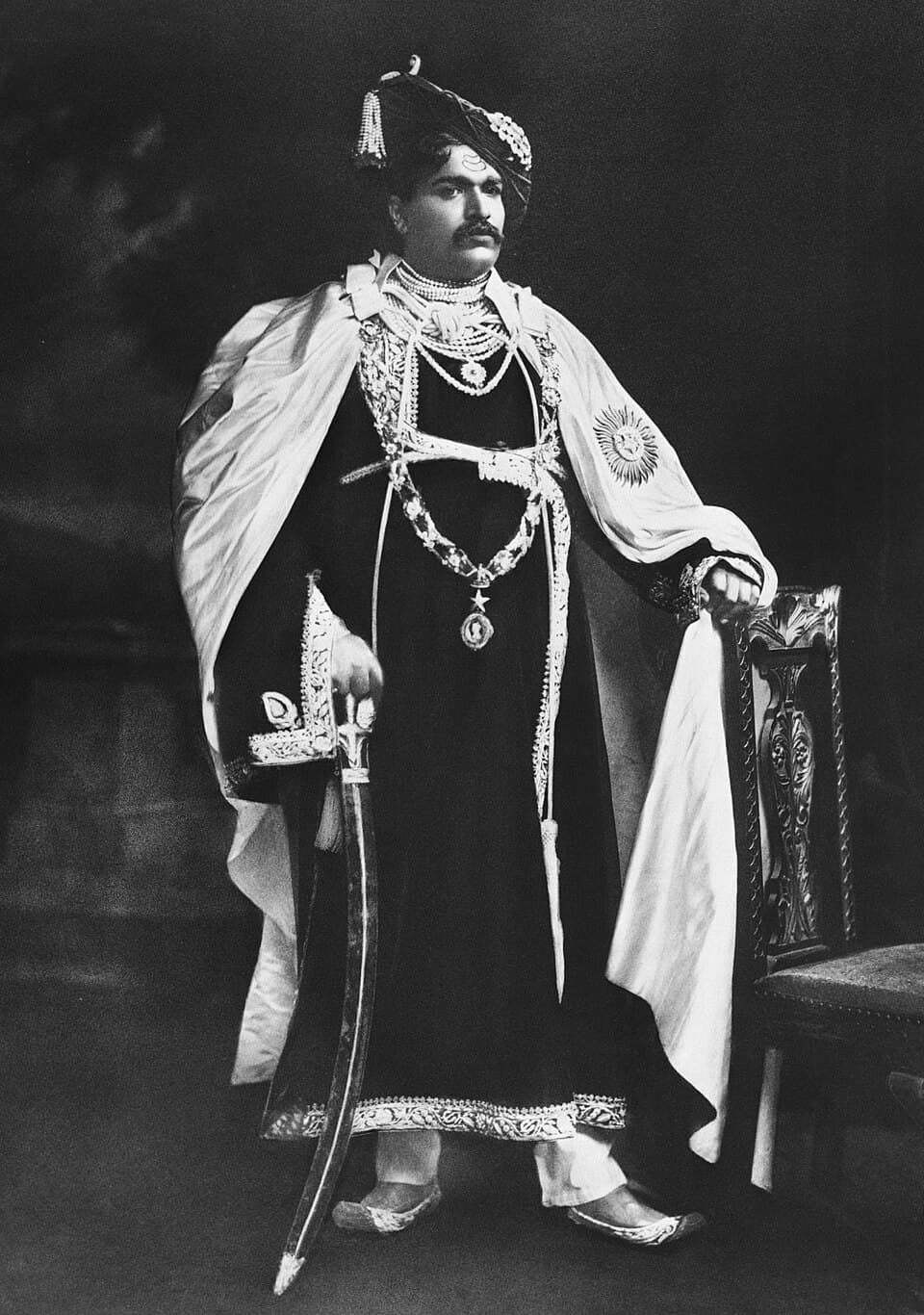 Shahu of Kolhapur