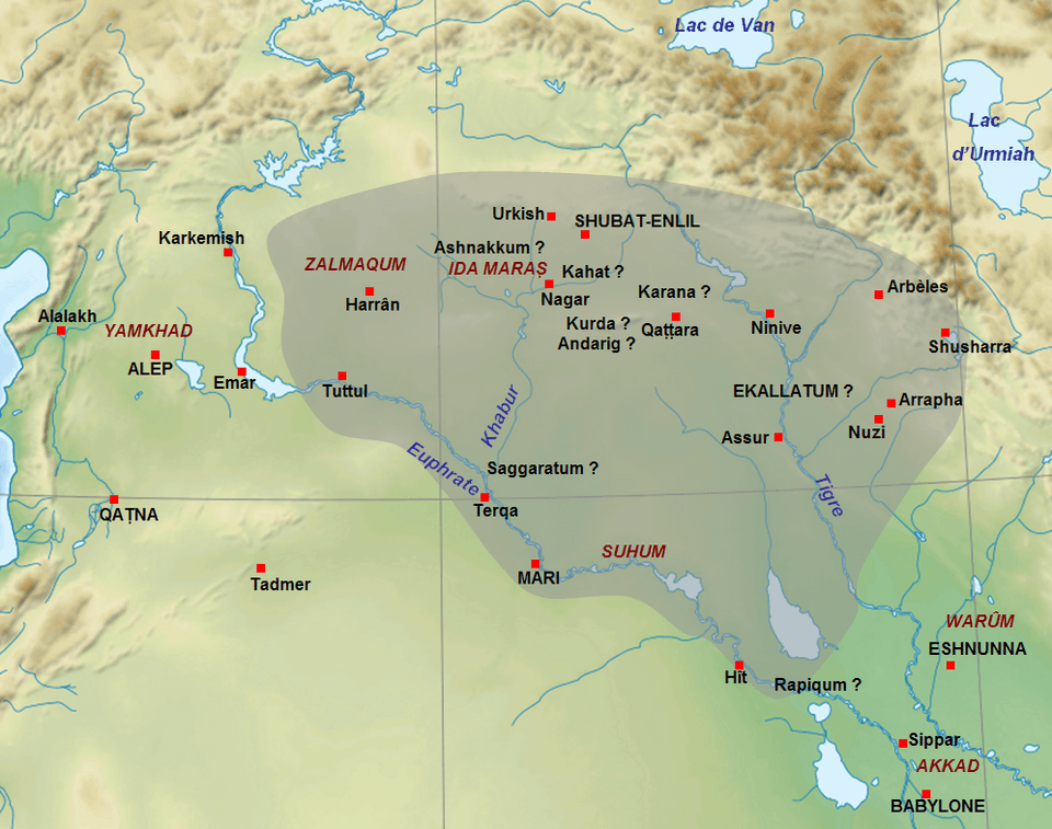 Shamshi-Adad I