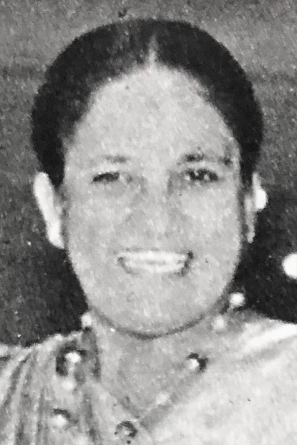 Portrait of Sirimavo Bandaranaike