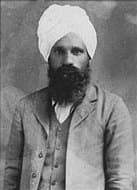 Portrait of Sohan Singh Bhakna