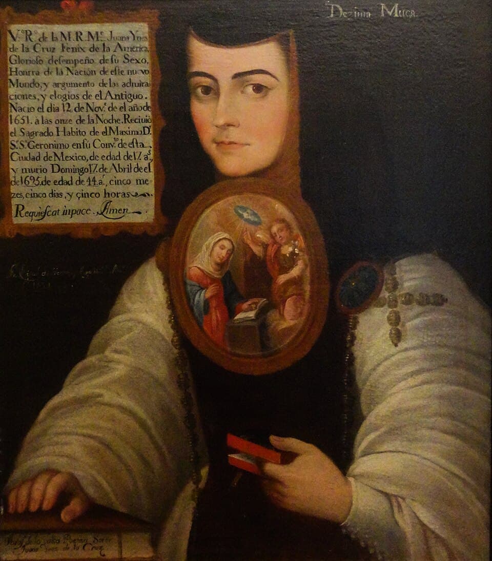 Sor Juana Ines de la Cruz