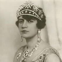 Portrait of Soraya Tarzi