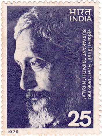 Suryakant Tripathi Nirala