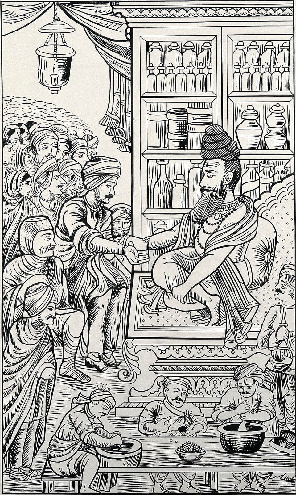 Sushruta