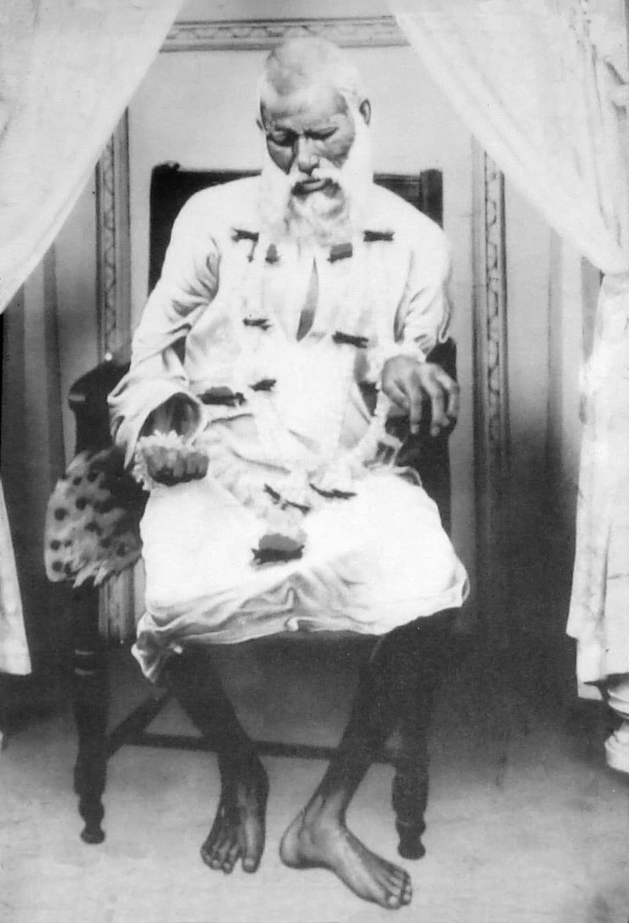 Tajuddin Baba