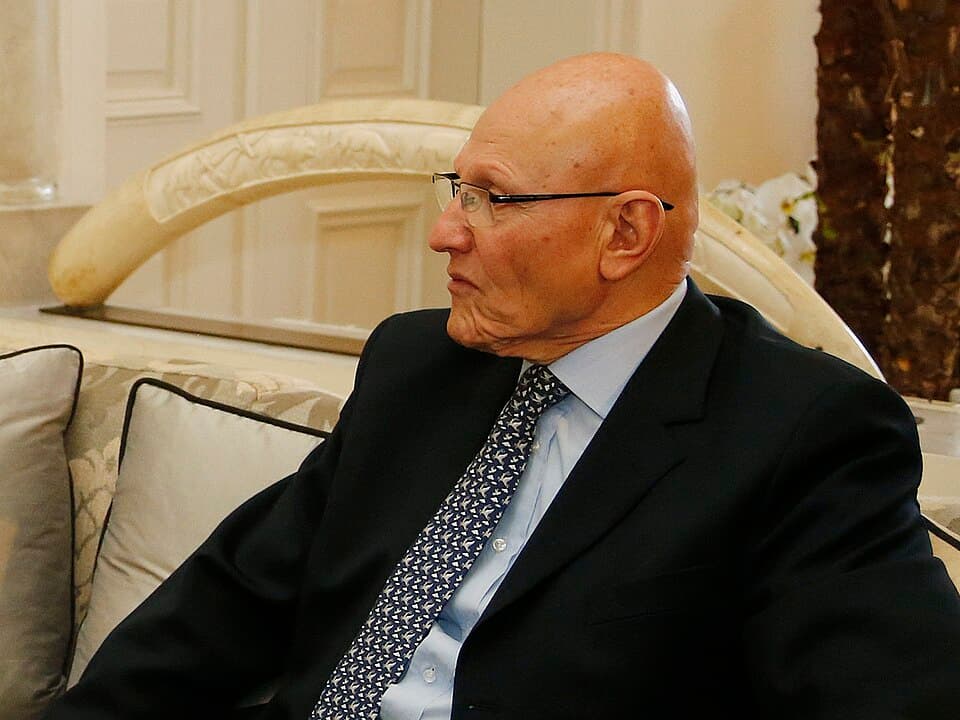 Tammam Salam