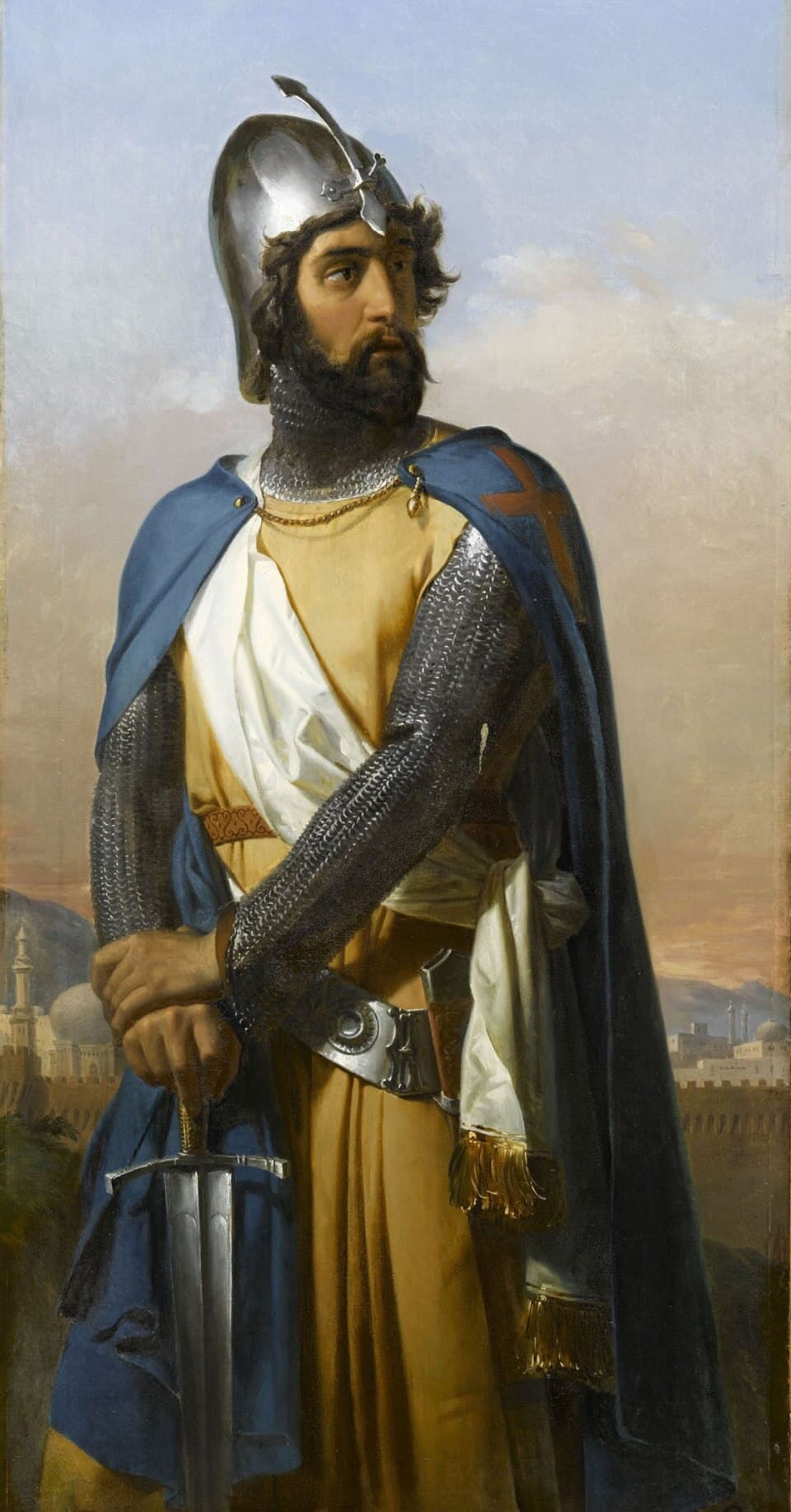 Tancred, Prince of Galilee