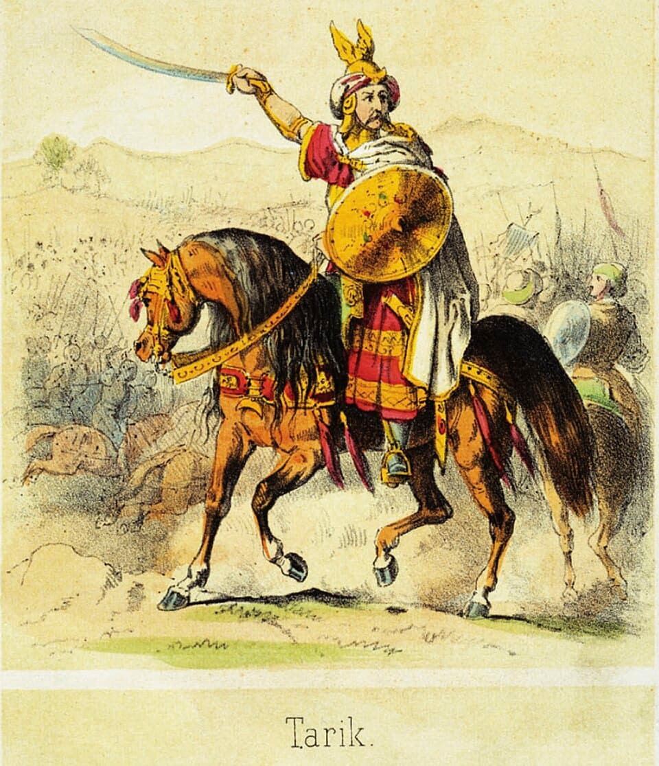 Tariq ibn Ziyad