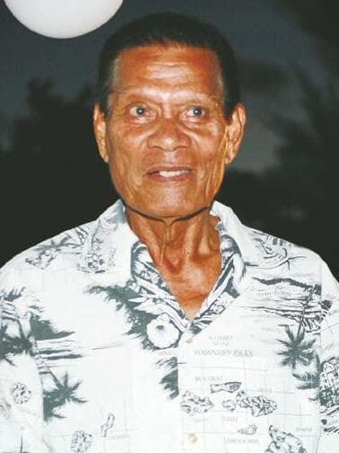 Portrait of Teatao Teannaki