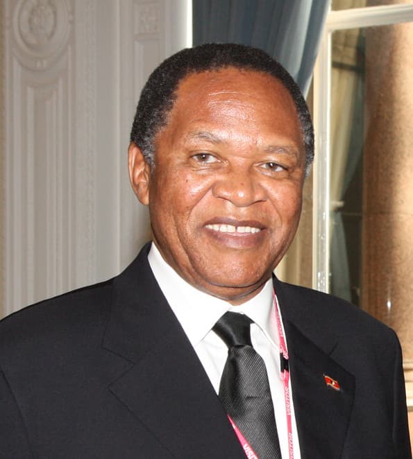 Portrait of Themba Nhlanganiso Masuku