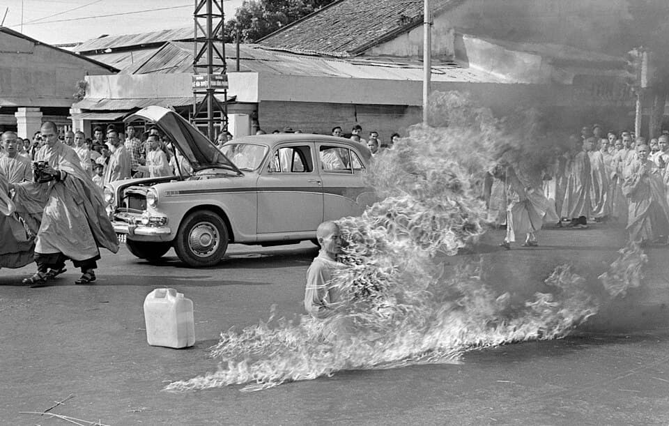 Thich Quang Duc