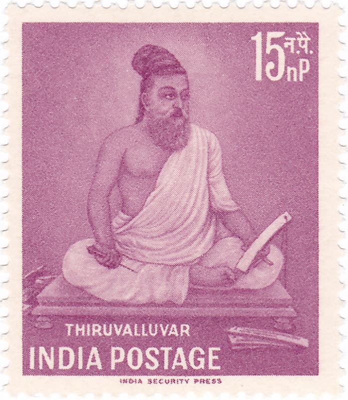Thiruvalluvar