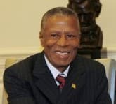 Portrait of Tillman Thomas