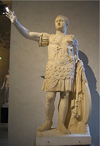 Portrait of Titus