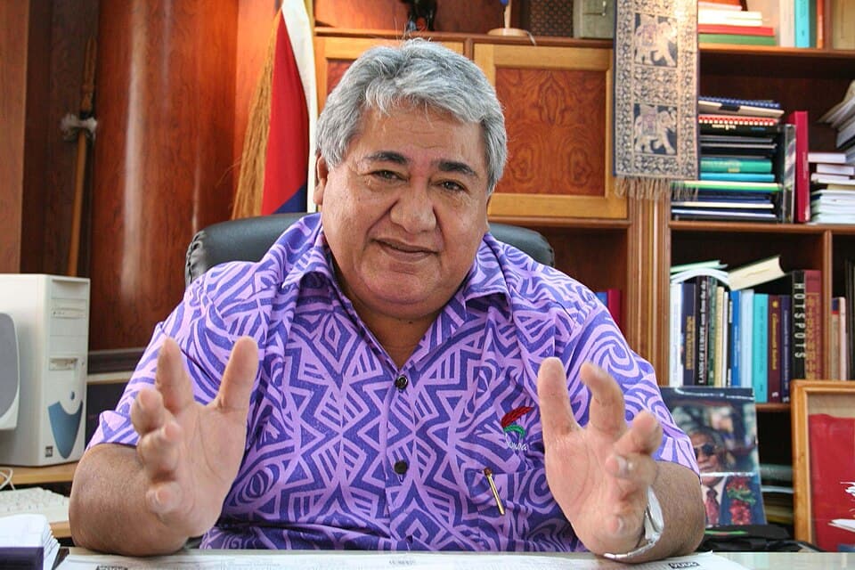 Tuilaʻepa Saʻilele Malielegaoi