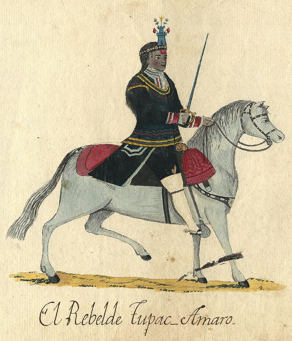 Tupac Amaru II