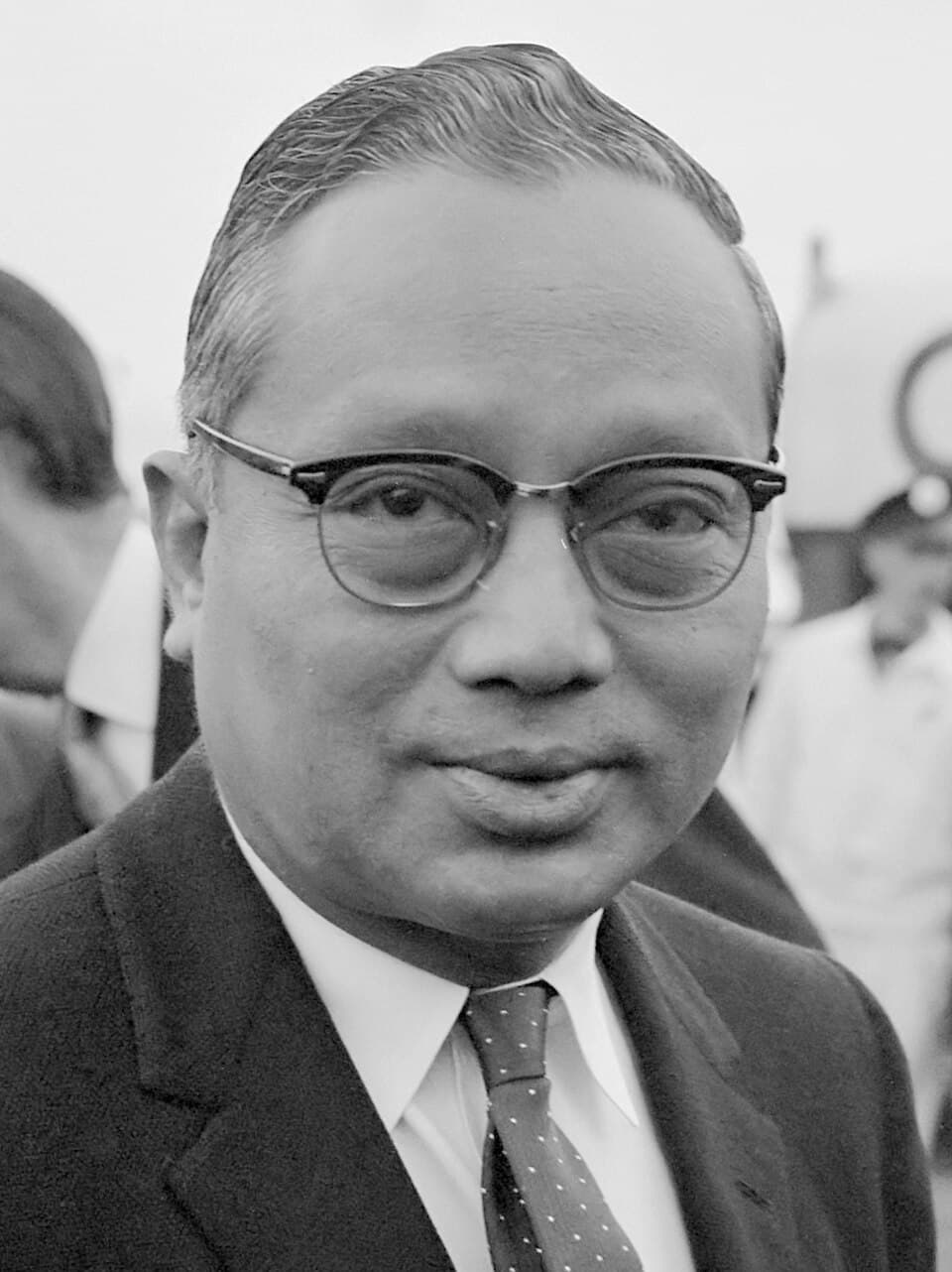 Portrait of U Thant