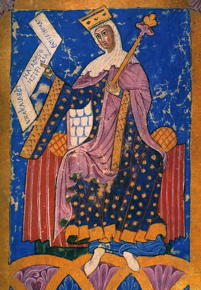 Urraca of Leon