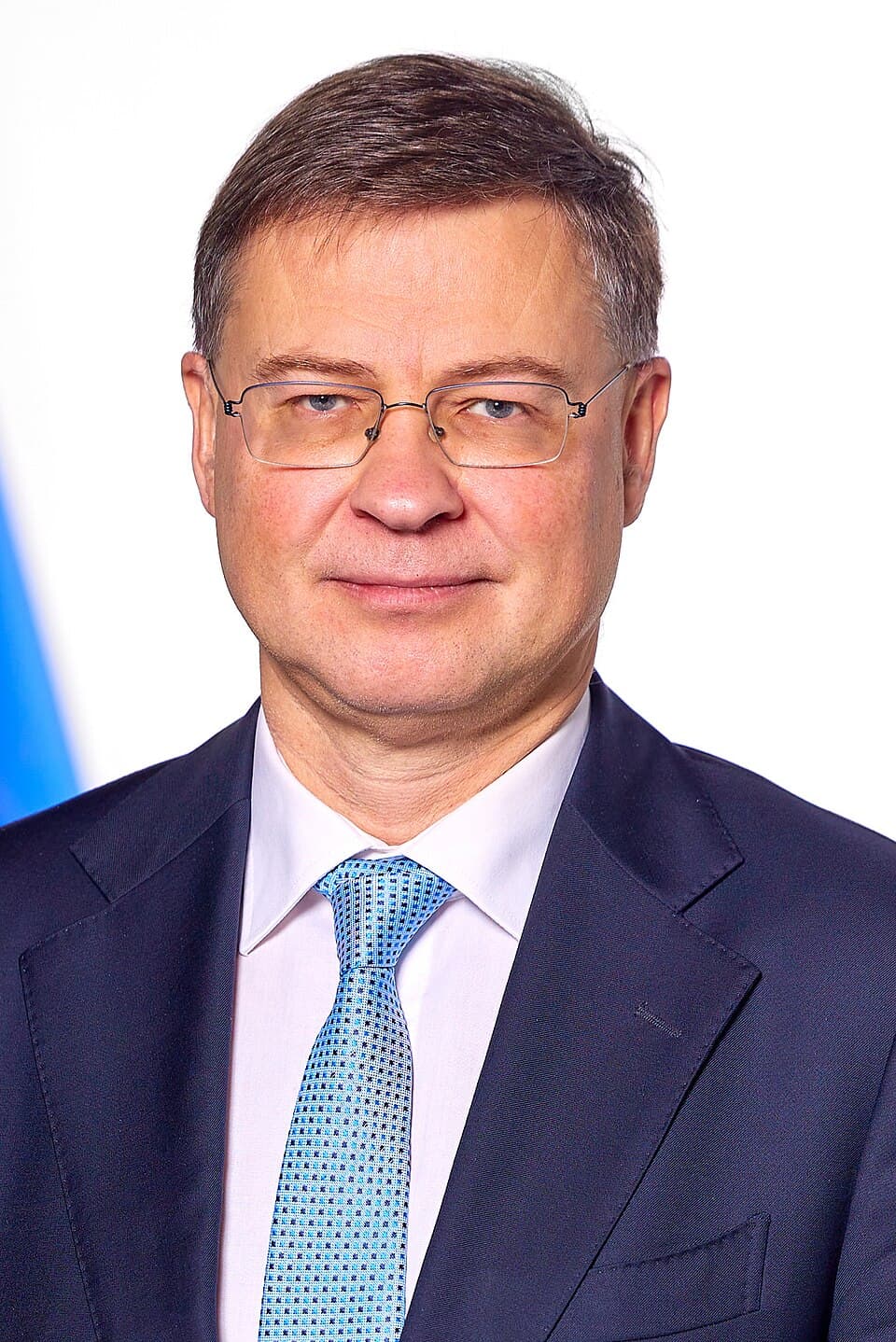 Valdis Dombrovskis